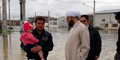 سفر رئیس سازمان تبلیغات اسلامی به استان گلستان