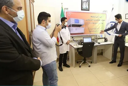 نخستین آزمایشگاه تجهیزات استخراج فراورده&zwnj;های پردازشی افتتاح شد