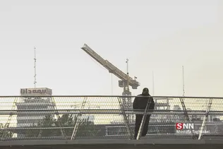 تهران آلوده