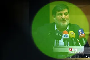 نشست خبری رییس سازمان مدیریت بحران