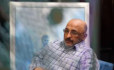 اثر نقاشی «به‌زودی لشکر شهدا» رو نمایی می‌شود