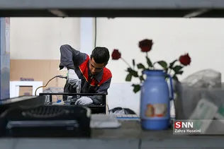 ارسال بسته‌های لوازم خانگی به مناطق سیل‌زده