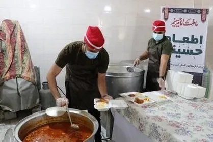 همزمان با سراسر کشور:
راه اندازی پویش &laquo;اطعام و احسان حسینی&raquo; در خراسان رضوی