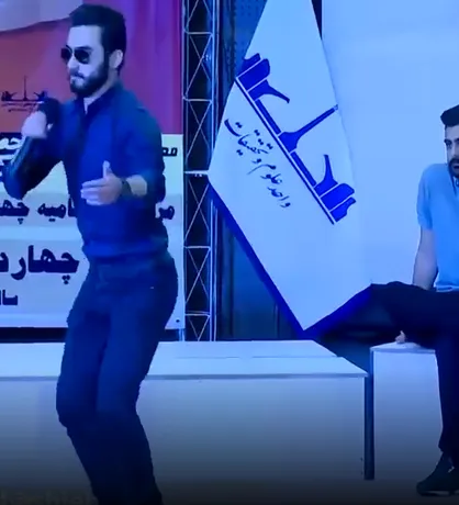 &laquo;دی&zwnj;جی گوران&raquo; در دانشگاه آزاد چه کار داشت؟ / پای لنگ مدیریت فرهنگی در واحد علوم تحقیقات + فیلم