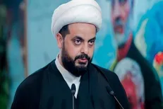 دبیرکل جنبش عصائب اهل الحق عراق به حمله ارتش یمن به عمق امارات واکنش نشان داد