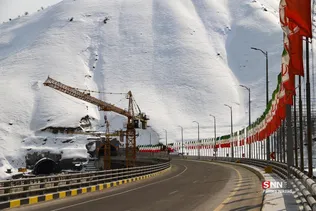 آزادراه تهران شمال
