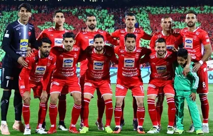 ترکیب دو تیم پرسپولیس و تراکتورسازی مشخص شد