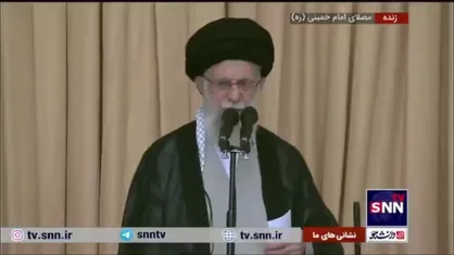 رهبر انقلاب: سیاست دشمن تفرقه بینداز و حکومت کن است