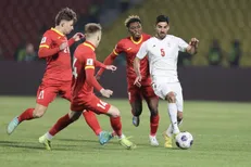 گل کوجو مهاجم مدنظر استقلال به ایران