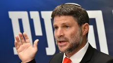 اسموتریچ: اسرائیل به حذف ایده تشکیل کشور فلسطین ادامه می‌دهد