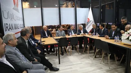 رئیس اتاق ایران: ظرفیت&zwnj;های فراوان بخش معدن بلااستفاده مانده است