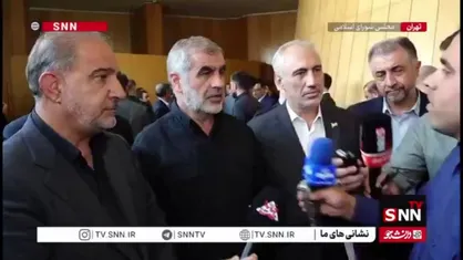 نیکزاد: مقرر شد ظرف ۱۰ روز ۵۰ همت از طلب گندم&zwnj;کاران پرداخت شود