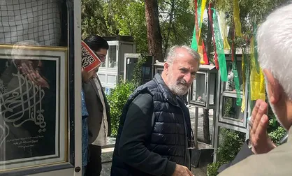 مهران رجبی: راه و رسم شهید آوینی باید در زندگی جوان&zwnj;های امروز دیده شود / این شهدا، ثروت&zwnj;های واقعی جبهه مقاومت و کشور ایران هستند