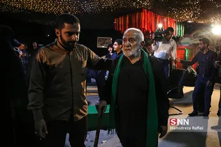 معراج شهدا