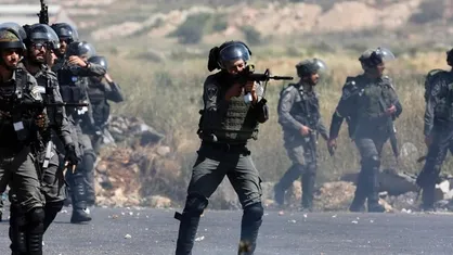 نوجوان ۱۶ ساله فلسطینی در کرانه باختری به شهادت رسید