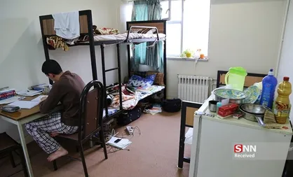 از بخشش قاتل دانشجوی دانشگاه تهران تا برداشتن اولین قدم برای امنیت خوابگاه&zwnj;های شریف