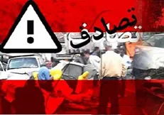 بی‌احتیاطی عابر پیاده، جانش را گرفت