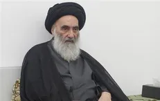 حسن روحانی: آیت‌الله سیستانی همواره نزد مردم و دولت ایران مورد احترام بوده است