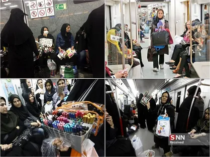پیدا و پنهان مشاغل کاذبِ بانوان در اقتصاد بی&zwnj; رونق کشور / دنیای پسادانشجویی در گیر و دارِ بیکاری پنهان