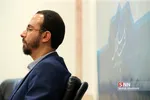 نیک روش رییس سازمان بسیج دانشجویی