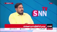 پورمند: یکی از افسانه ها این است که یهودیان یک سرزمین خالی را در اختیار گرفتند