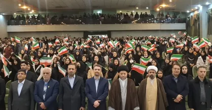 جشن روز دانشجو برگزار شد + فیلم