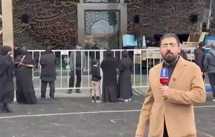 آخرین مراحل آماده&zwnj;سازی مقبره شهید سید حسن نصرالله در حال تکمیل است
