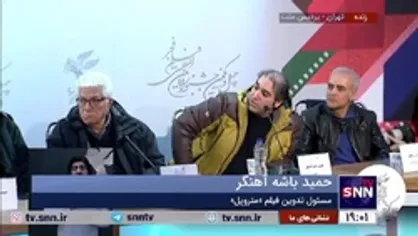 مسئول تدوین فیلم &laquo;متروپل&raquo;: نسخه فعلی فیلم در یک فرصت ۱۰ روزه آماده شده