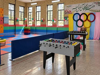 اخصاص ۷۵۰ میلیارد ریال برای خرید تجهیزات ورزشی و بهداشتی مدارس