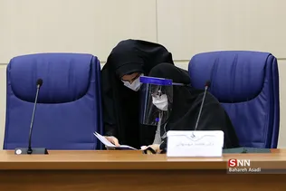 نشست خبری برنامه ریزی و زیرساخت‌های آموزش مجازی دانشگاه الزهرا
