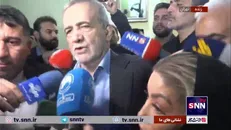 پزشکیان: هر حمله اسرائیل با پاسخ متناسب روبرو خواهد شد