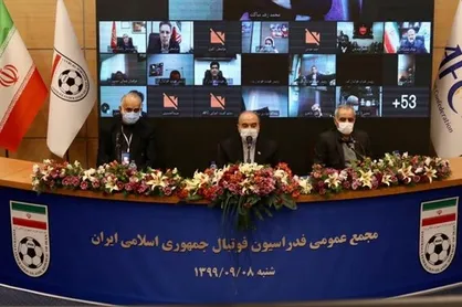 پروتکل&zwnj;های رسانه&zwnj;ای مجمع فدراسیون فوتبال مشخص شد