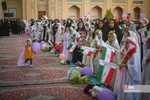 جشن روزه اولی ها در شیراز