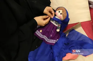 دومین نمایشگاه اسباب بازی و سرگرمی