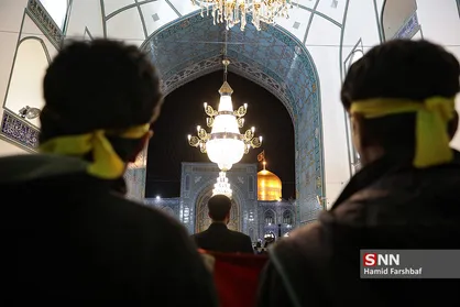 کاروان راهیان نور دانشگاه فردوسی مشهد
