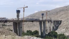بهره‌برداری از فاز دوم کنارگذر شمالی کرج تا پایان تیرماه