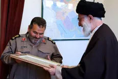 پیام تسلیت رهبر معظم انقلاب اسلامی در پی درگذشت سرلشکر فیروزآبادی