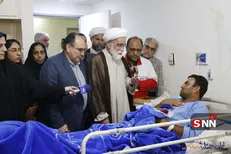 اعزام نماینده ویژه رهبر معظم انقلاب به هرمزگان برای دلجویی از حادثه‌دیدگان بندر شهیدرجایی