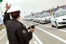 تهران صدرنشین تخلف توقف مطلقا ممنوع/ افزایش دو برابری جریمه توقف در محل پارکینگ معلولان
