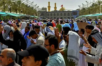 ظرفیت ثبت نام سفر به عتبات در روز عرفه ایجاد شد