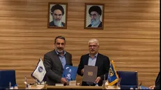 امضای تفاهم‌نامه همکاری بنیاد ملی نخبگان و مؤسسه استنادی و پایش علم و فناوری جهان اسلام (ISC)