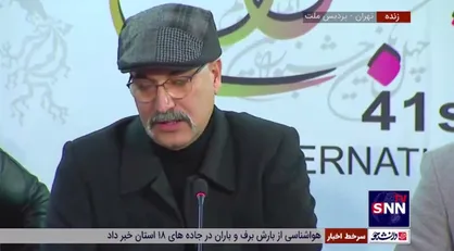 کارگردان فیلم &laquo;گل&zwnj;های باوارده&raquo;: ایده فیلم در همان تحقیقات آبادان ۱۱۶۰ بود