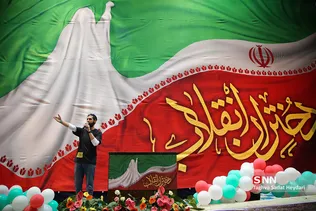 اجتماع عظیم دختران انقلاب