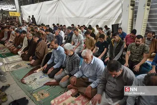 بزرگترین اعتکاف جوانان کشور در شیراز.