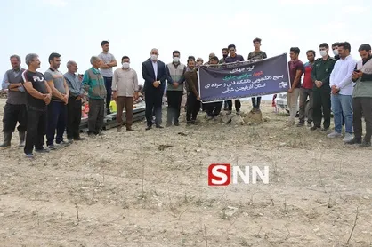 جابجایی روستای کرکسر آذربایجان شرقی از سوی جهادگران کلید خورد