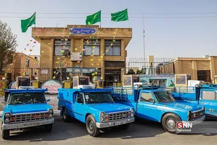 مراسم توزیع ۲۳ هزار سری جهیزیه به مددجویان کمیته امداد امام خمینی(ره)