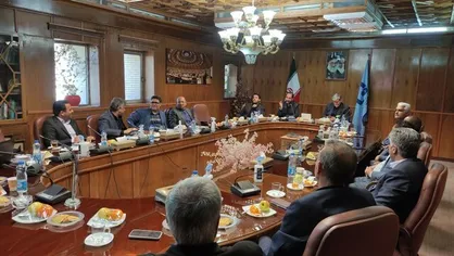 برگزاری اولین نشست اعضای قرارگاه شهید فخری&zwnj;زاده در دانشگاه سیستان و بلوچستان