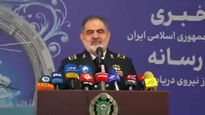 قصد حضور نظامی در قطب جنوب نداریم / دانشمندانمان را تا قطب جنوب همراهی می&zwnj;کنیم