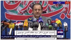 موسوی: امسال با شعار «جشن ملی 1400» به استقبال دهه فجر می‌رویم / محور برنامه های ما امید و وحدت است