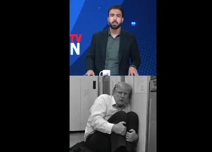 تنگه هرمز را به گورستان سربازان آمریکایی تبدیل می&zwnj;کنیم + فیلم